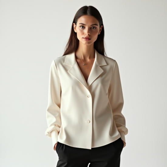 Women Smart Casual Blouse