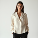 Women Smart Casual Blouse