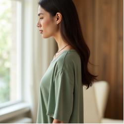 Women Weekend Casual Tee