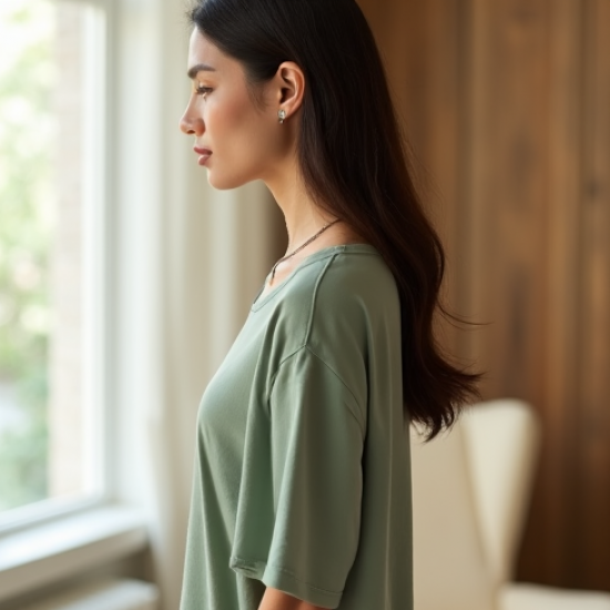Women Weekend Casual Tee