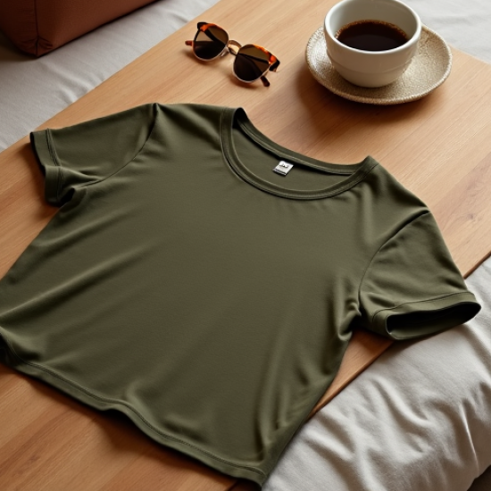 Women Easy Care T-Shirt