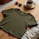 Women Easy Care T-Shirt