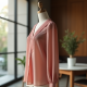 Women Breathable Chiffon Top