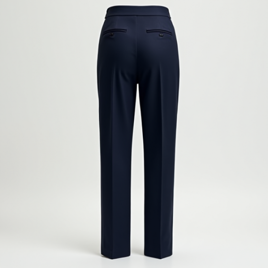 Women Straight Fit Pants