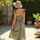 Women Weekend Casual Dress