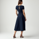 Women Fit and Flare Dress