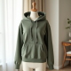 Women Neat Style Hoodie