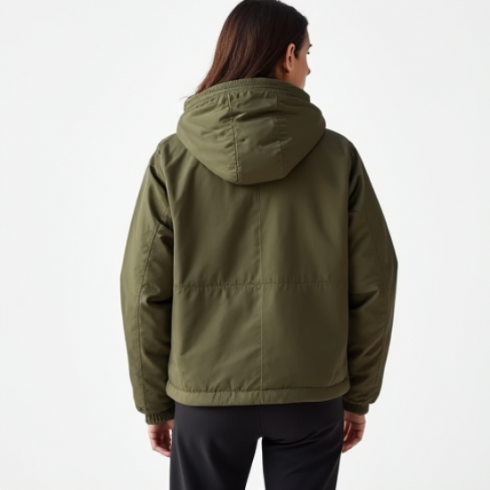 Women Simple Daily Jacket