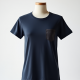 Women Pocket Detail T-Shirt