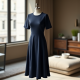 Women Simple Style Dress