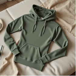 Women Neat Style Hoodie