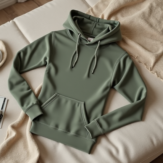 Women Neat Style Hoodie