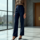 Women Classic Formal Pants