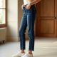 Women Ankle Length Jeans