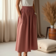 Women Feminine Casual Skirt