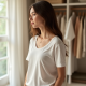 Women Basic Wardrobe Tee