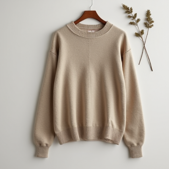 Women Pullover Sweatshirt