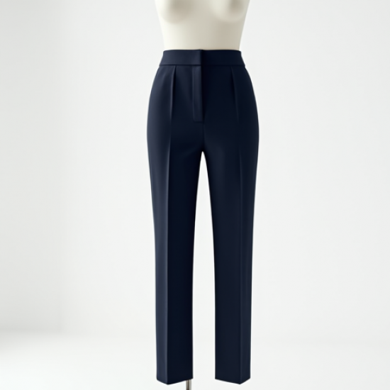 Women Modern Fit Pants