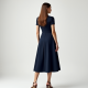 Women Fit and Flare Dress