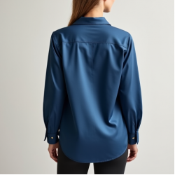 Women Straight Cut Shirt