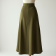 Women Basic Wardrobe Skirt