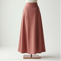 Women Simple Elegant Skirt