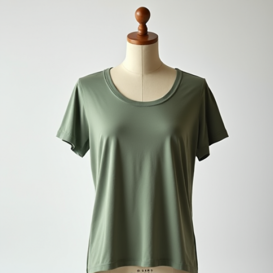 Women Comfortable Fit Tee