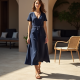 Women Easy Wear Dress