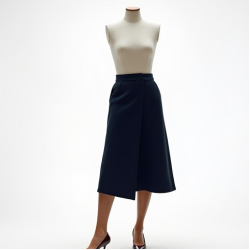 Women Casual Smart Skirt