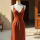 Women Basic Wardrobe Dress