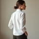 Women Simple Button Shirt