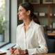 Women Office Ready Shirt