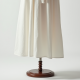 Women Plain White Dress