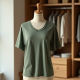Women Half Sleeve Relaxed Tee