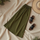 Women Easy Wear Skirt