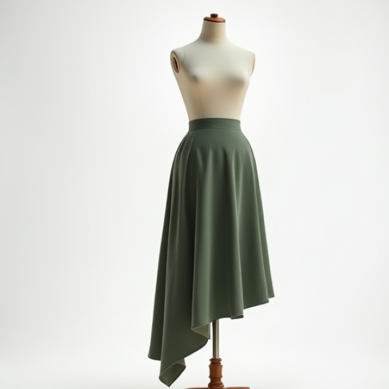 Women Lightweight Skirt