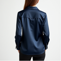 Women Classic Office Wear Shirt