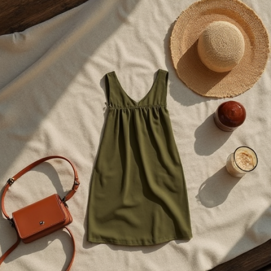 Women Easy Style Dress