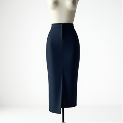 Women Office Skirt