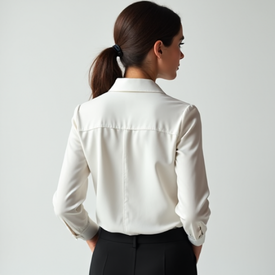 Women Smart Fit Blouse