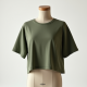 Women Cropped T-Shirt
