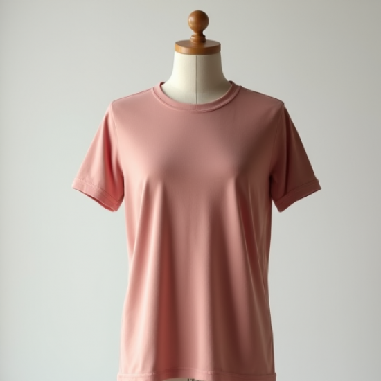 Women Cotton Blend T-Shirt