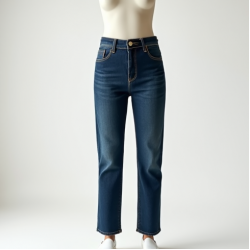 Women Ankle Length Jeans