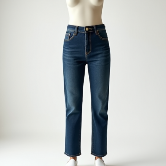 Women Ankle Length Jeans