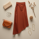 Women Modern Everyday Skirt