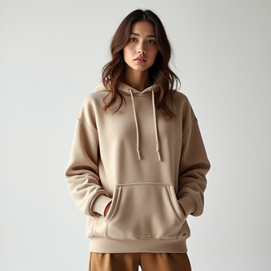 Women Soft Touch Hoodie