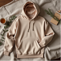 Women Simple Casual Hoodie