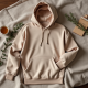 Women Simple Casual Hoodie