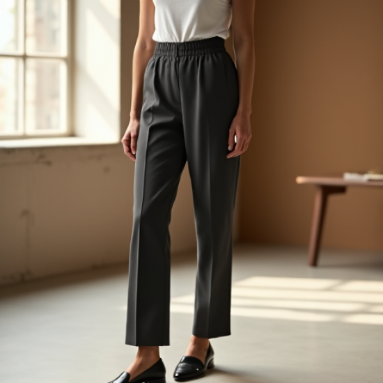 Women Regular Fit Trousers