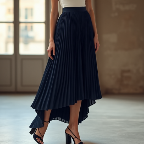 Women Modern Style Skirt